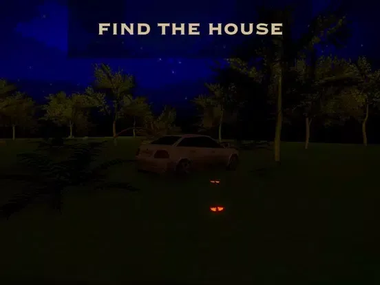 Capturas de tela do Scary Baby in Pink House iPad 